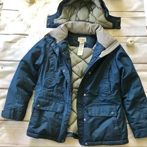 L.L. Bean Goose Down Baxter State Parka